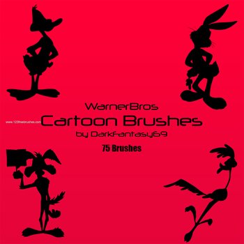 Cartoon Silhouettes