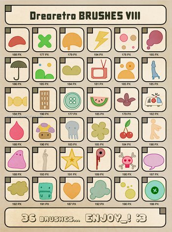 Cartoon Symbols