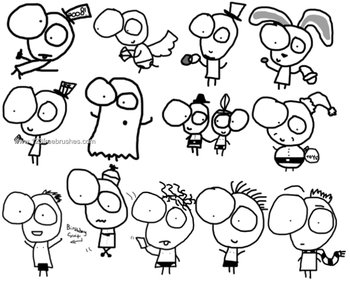 Cartoons