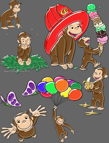Curious George