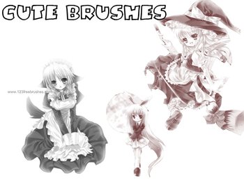Cute Anime