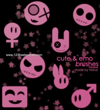Cute Emoticon