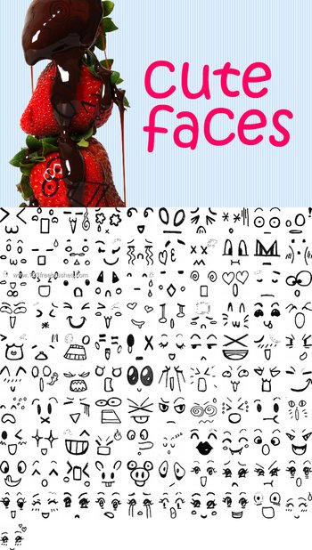 Cute Faces