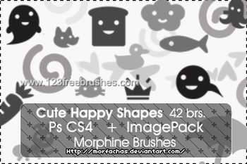 Cute Happy