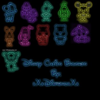 Disney Cuties
