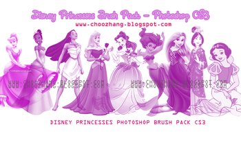 Disney Princesses