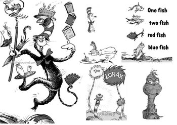 Dr Seuss