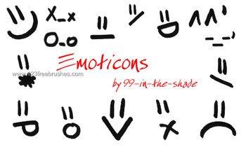 Emoticons