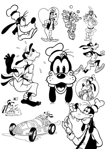 Goofy