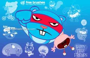 Happy Tree Friends