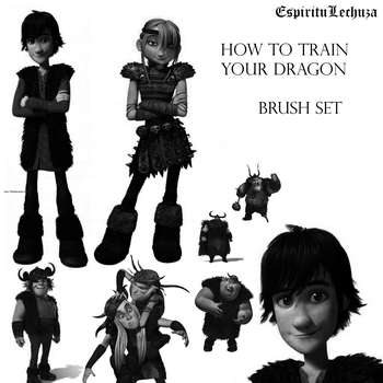 Httyd Vikings