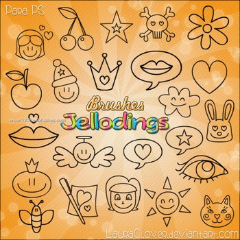 Jellodings