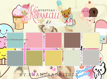 Kawaii Colours