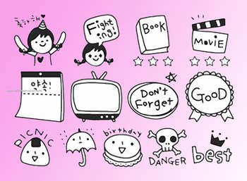 Kawaii Korean