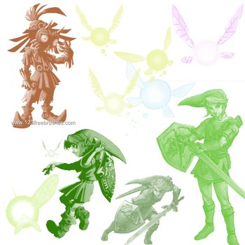 Legend Of Zelda
