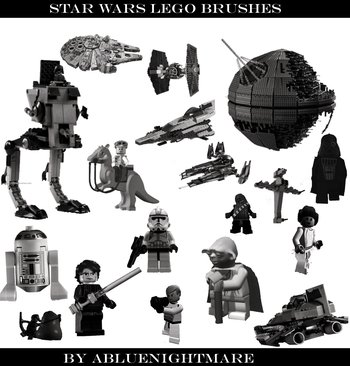 Lego Star Wars