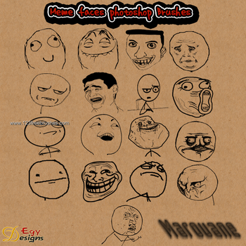 Meme Faces