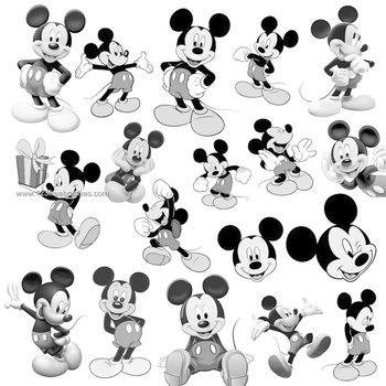 Mickey Mouse