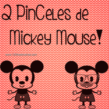 Mickey Mouse