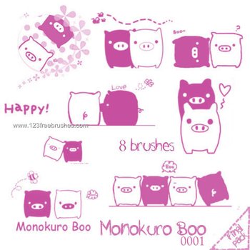 Monokuro Boo