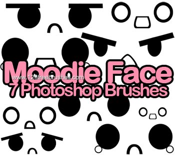 Moodie Face Cartoon