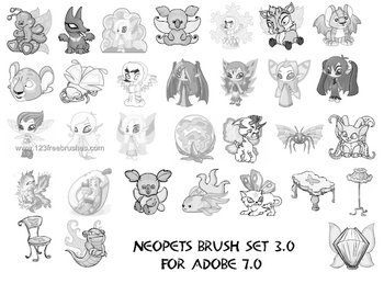 Neopets Faerie