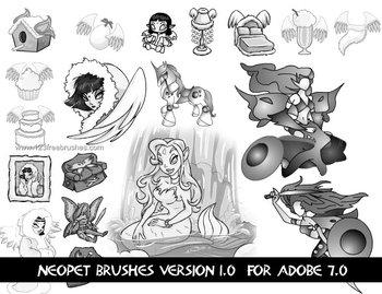 Neopets Faerie