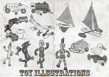 Old Toy