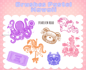 Pastel Kawaii