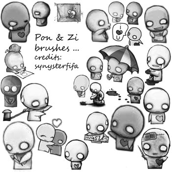 Pon And Zi