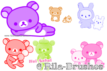 Rilakkuma