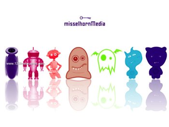 Robots And Monsters
