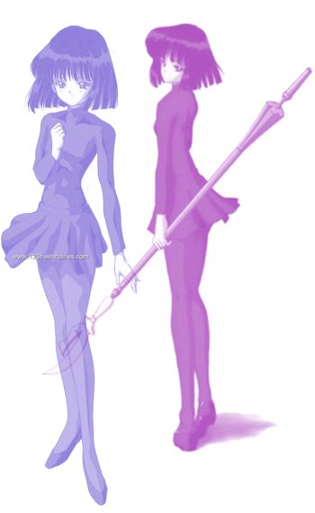 Sailor Saturn