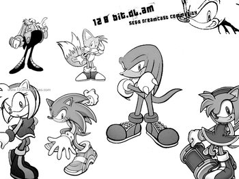 Sega Sonic