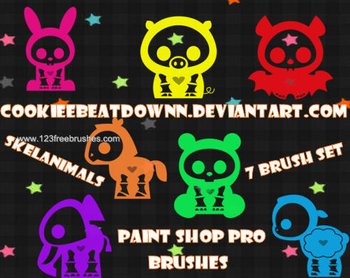 Skelanimal