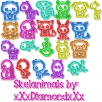 Skelanimal