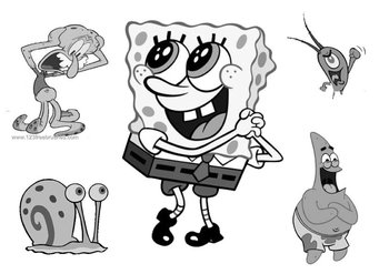 Spongebob Squarepants