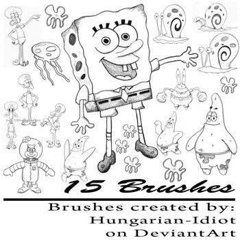 Spongebob Squarepants