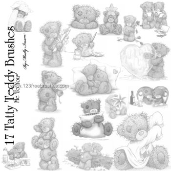 Tatty Teddy