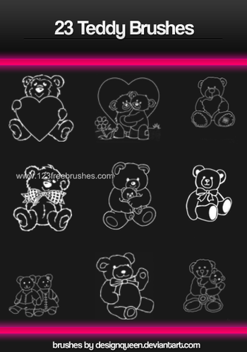 Teddy Bears