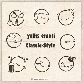 Yolks Emoticon