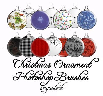 Christmas Baubles