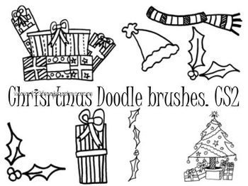 Christmas Doodle