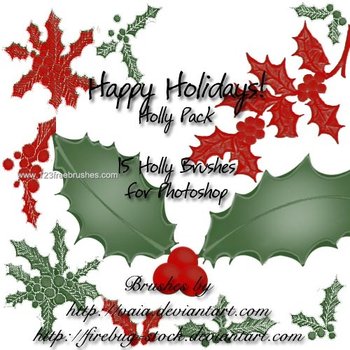 Christmas Holly