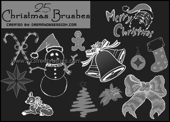 Christmas Objects