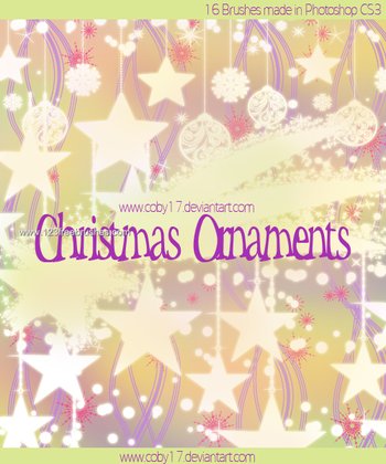 Christmas Ornaments