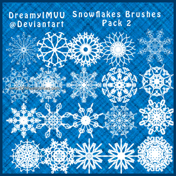 Fancy Snowflakes