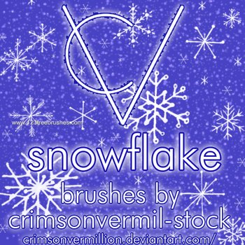 Hand Drawn Snowflake