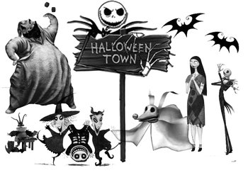 Nightmare Before Christmas