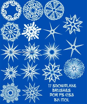 Snow Christmas